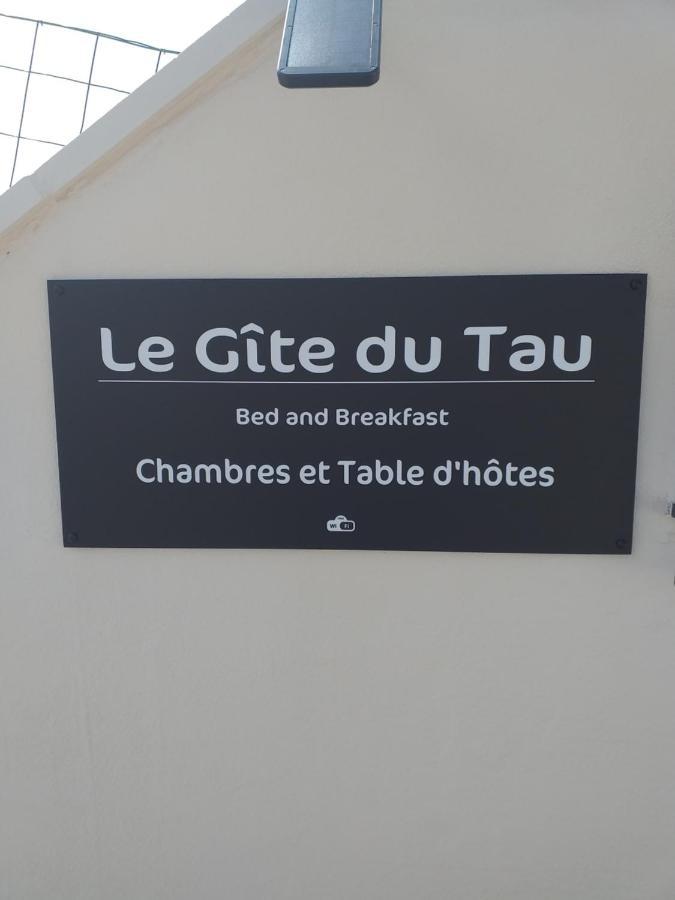 Le Gite Du Tau Touquin Exterior photo